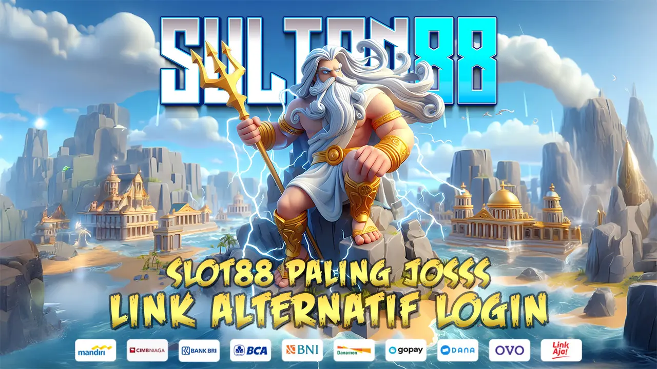 Sultan88 slot88 resmi